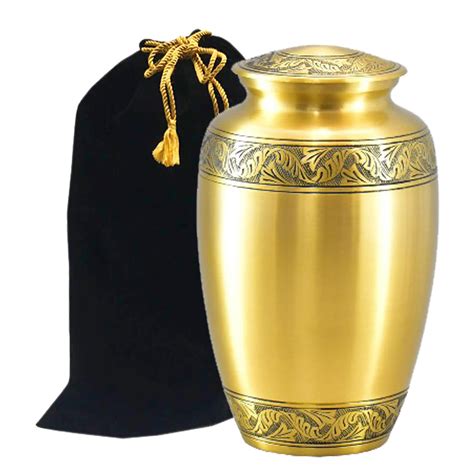 cremation containers for human ashes